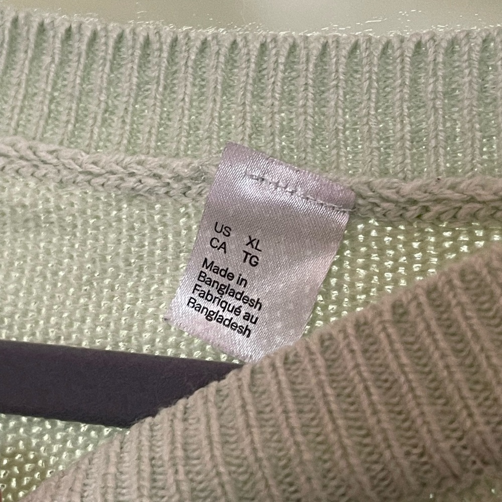 Basic Sweater - Picture 4 of 5